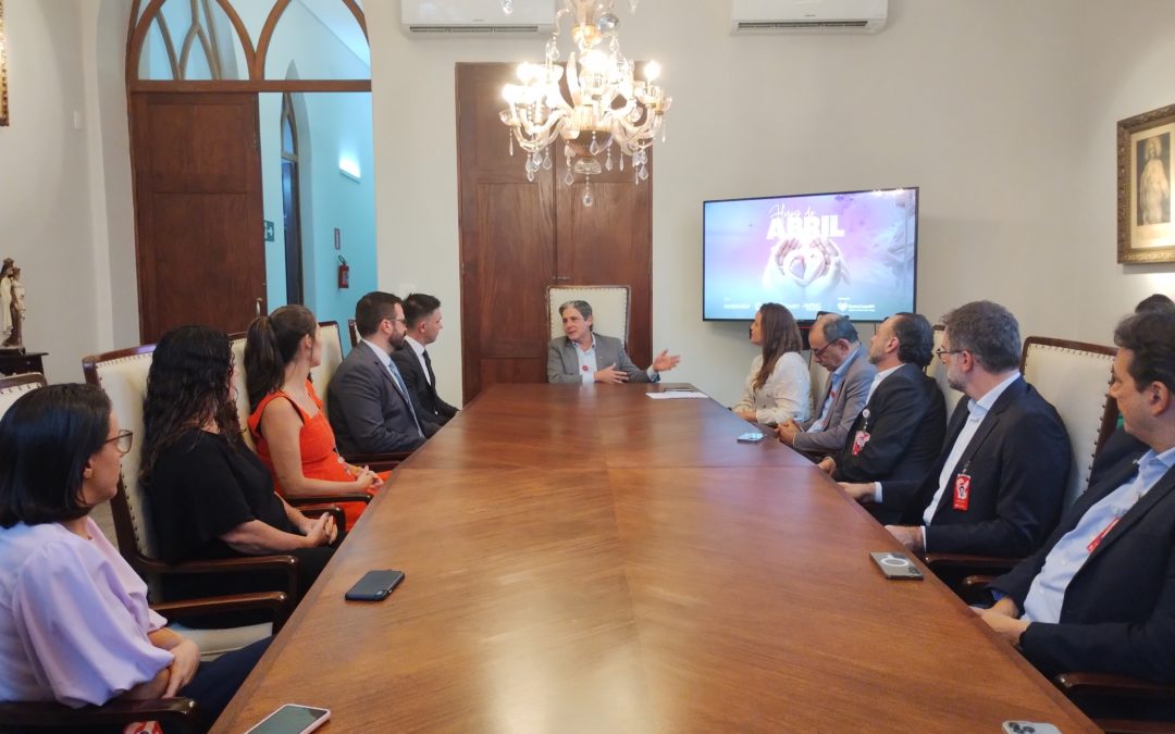 Santa Casa BH inicia reforma de UTI Neonatal em parceria com o Ministério Público de Minas Gerais