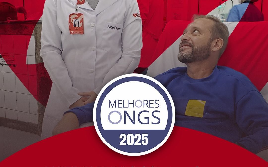 Santa Casa BH é eleita uma das 100 melhores ONGs do Brasil pela 7ª vez