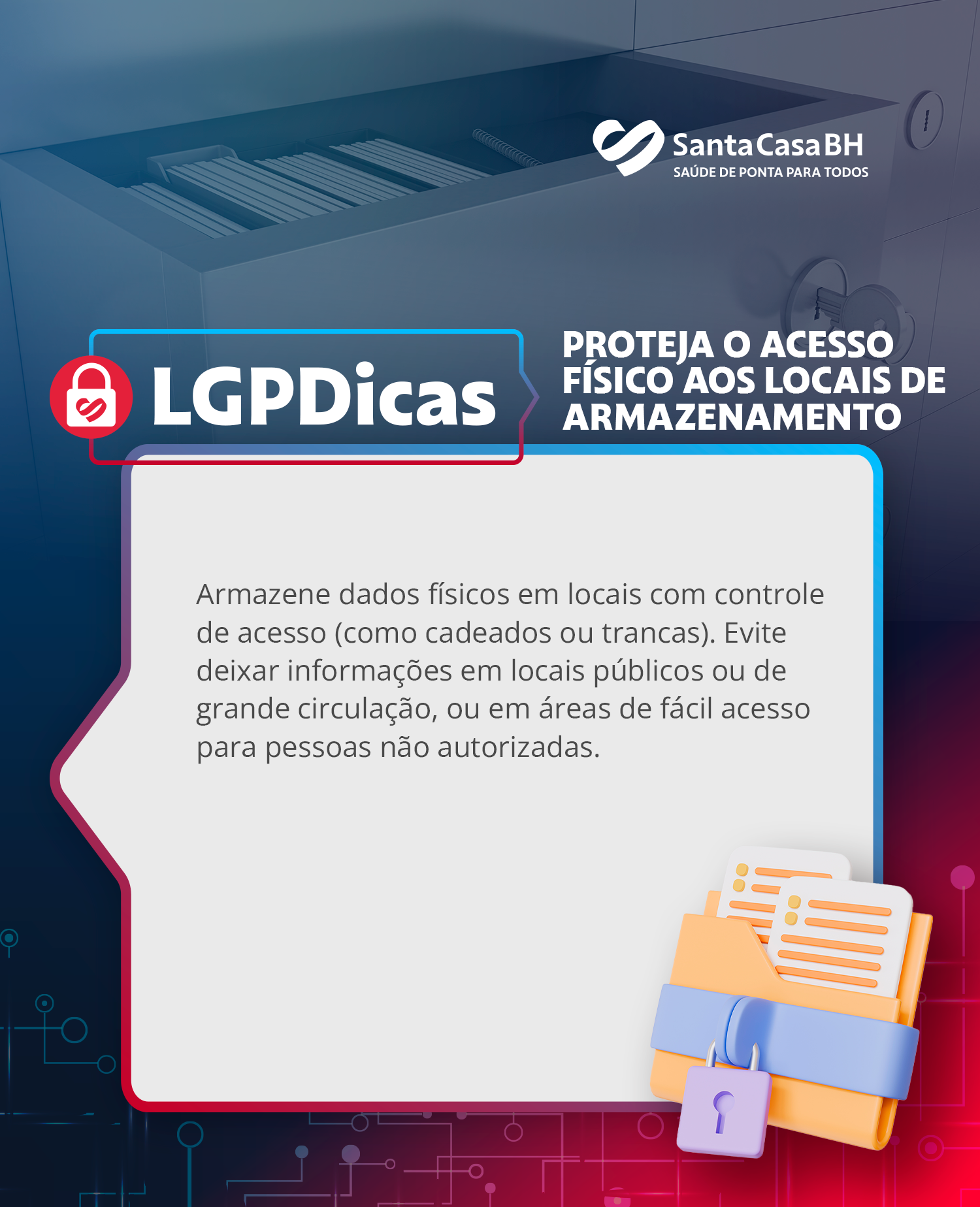 Dica LGPD